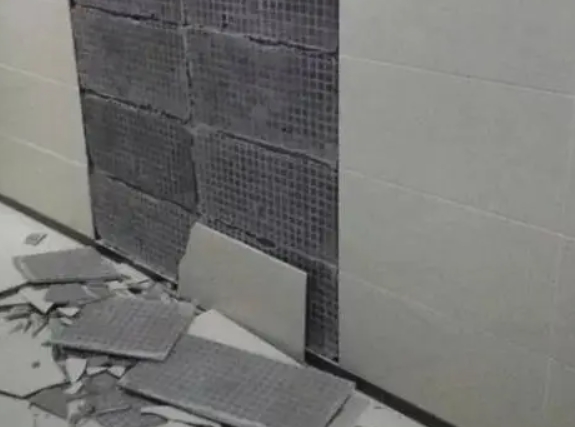 达孜瓷砖空鼓维修公司分享下达孜墙砖松动维修的知识